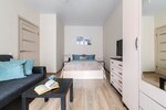 Апартаменты Вместе Новый Оккервиль (Oblastnaya Street, 3), short-term housing rental