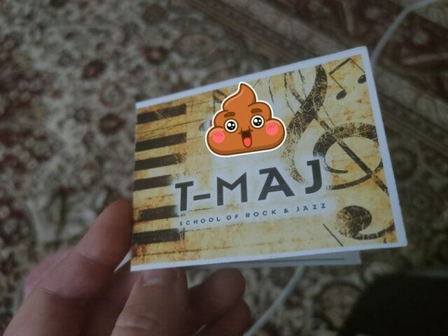 Music school T-maj, Astana, photo