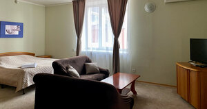 Gostiny Dvor (rabochiy posyolok Lososina, ulitsa 8 Marta, 13), hotel