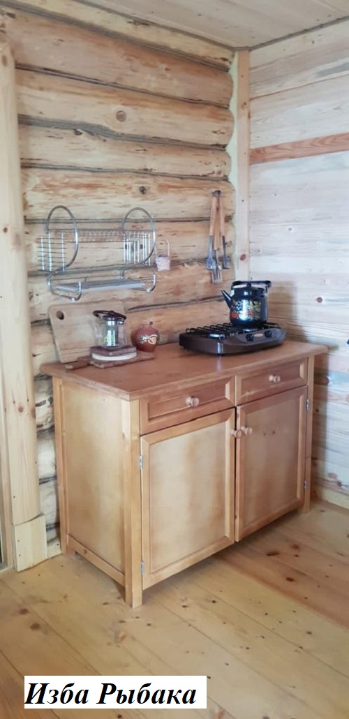 Фото Хутора на озере Але