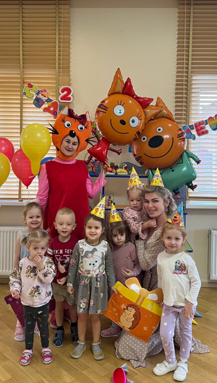Organization of children events Организация детских праздников у Анастасии Бякиной, Serpuhov, photo