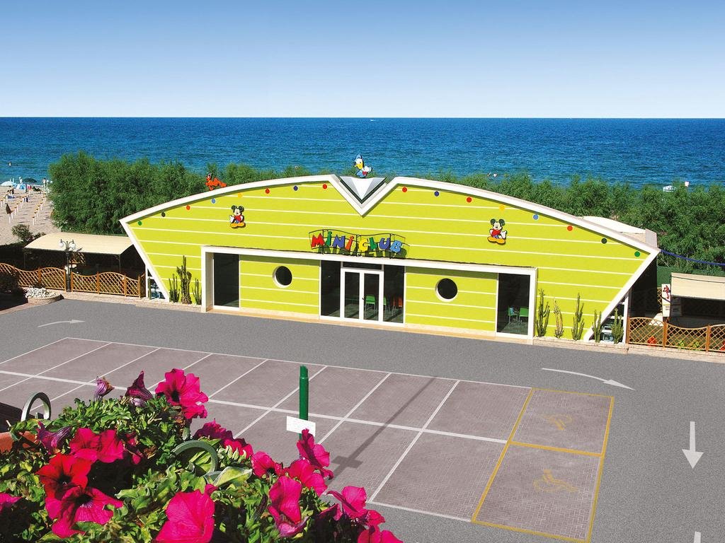 Фото Salinello Camping Village