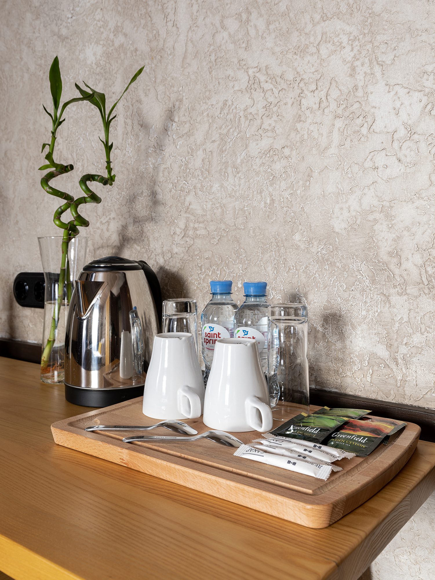 Фото Хюгге на озере