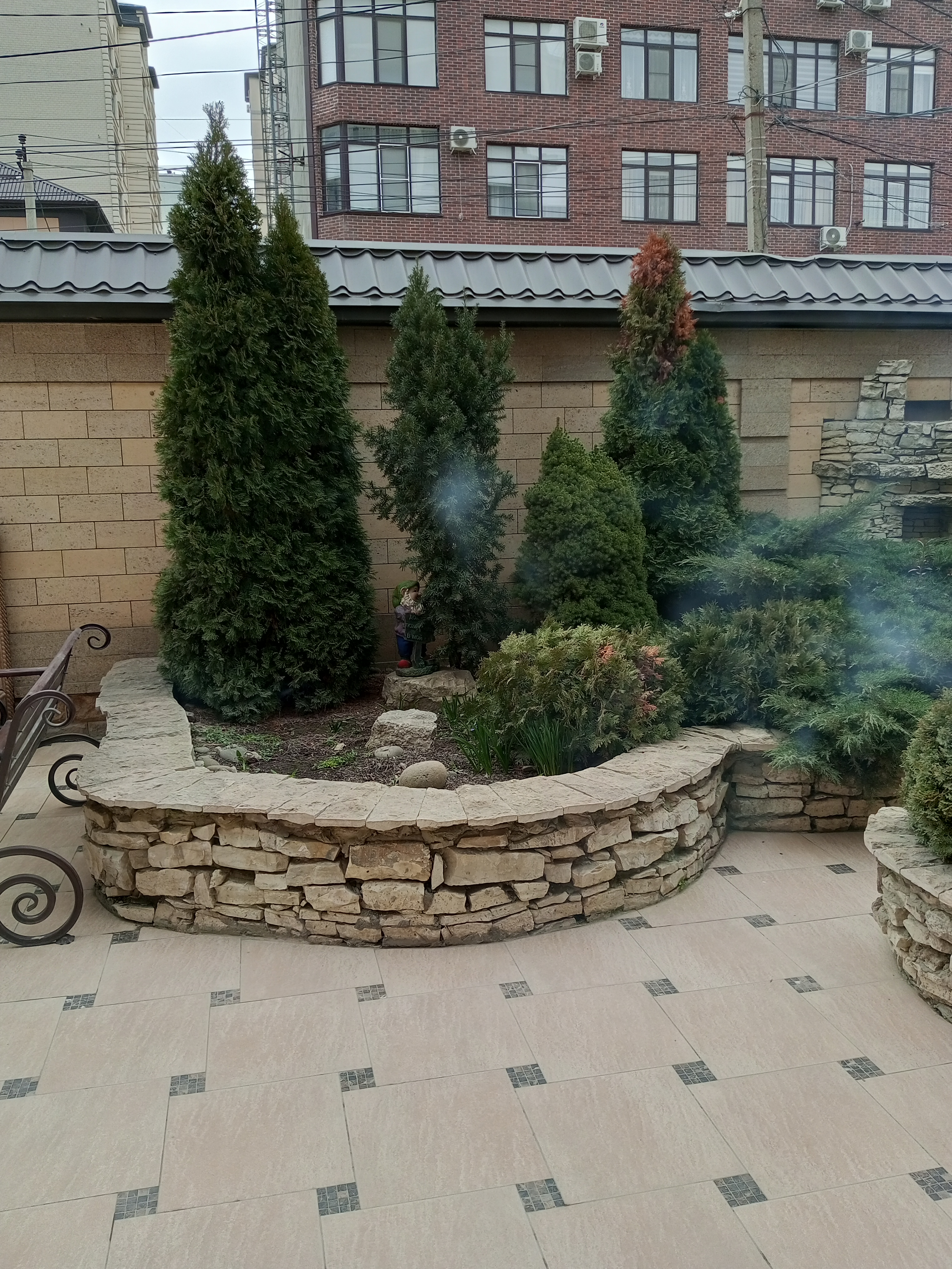 Фото Крепость