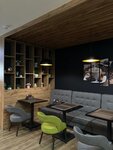 SSS Coffee (Beıbitshilik danǵyly, 12), coffee shop
