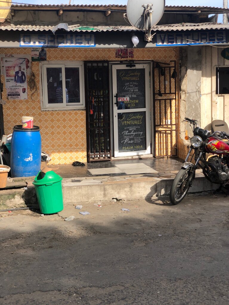 Management company O.sackey Ventures, Accra, photo