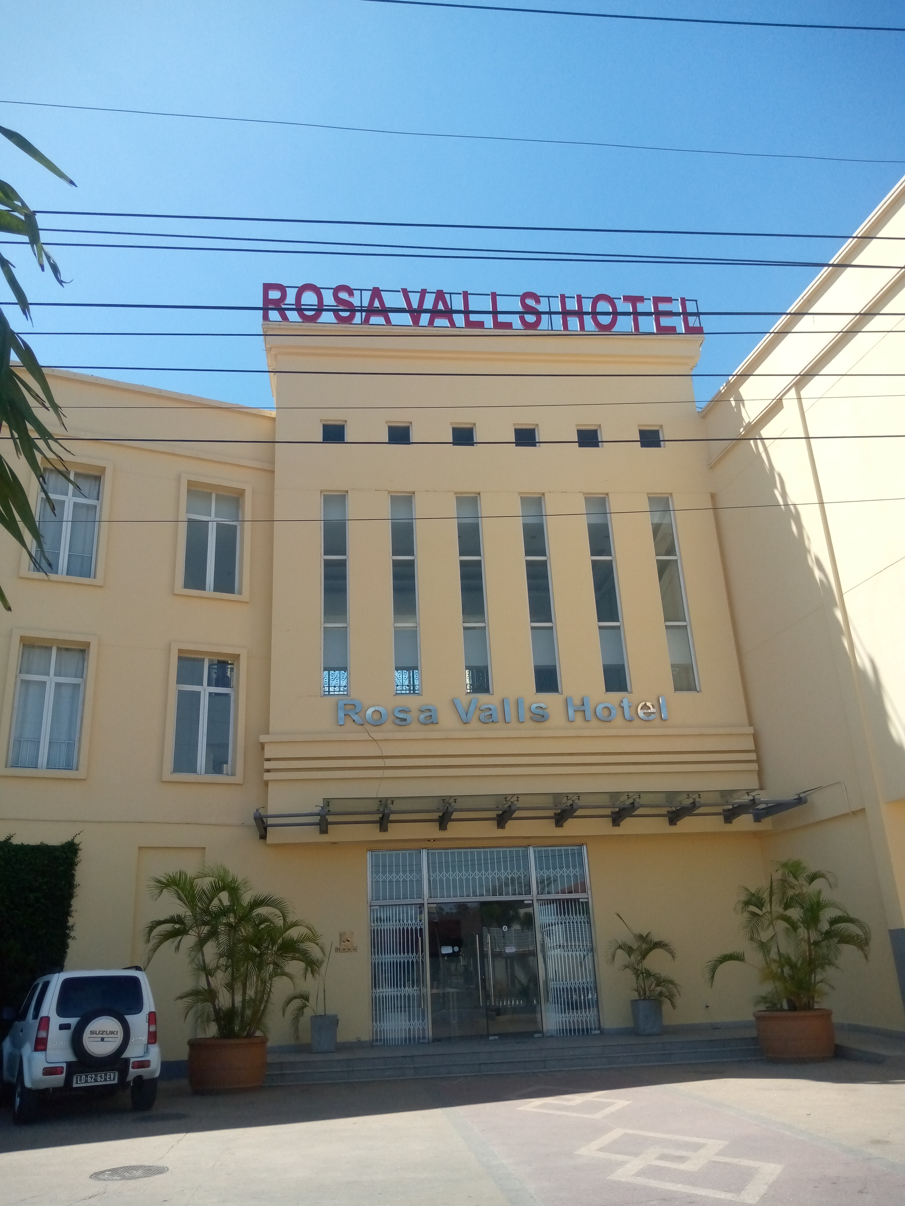 Фото Rosa Valls Hotel