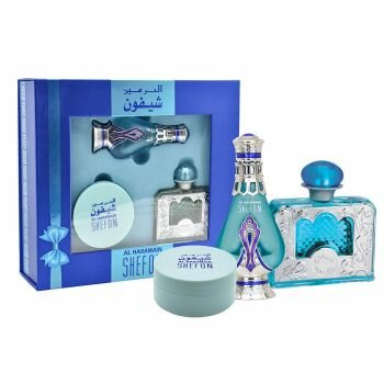 Perfume and cosmetics shop Al Haramain Perfumes, Emirate of Abu Dhabi, photo