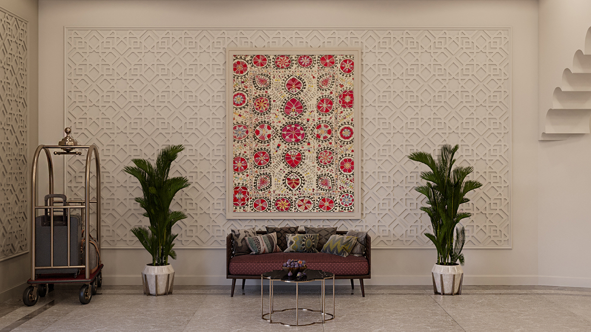 Фото Reikartz Sote Ташкент