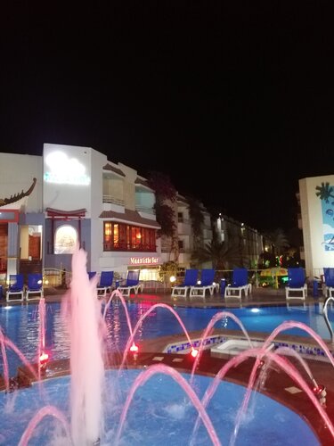 Внешний вид отеля MinaMark Resort & SPA в Плато, фото 2