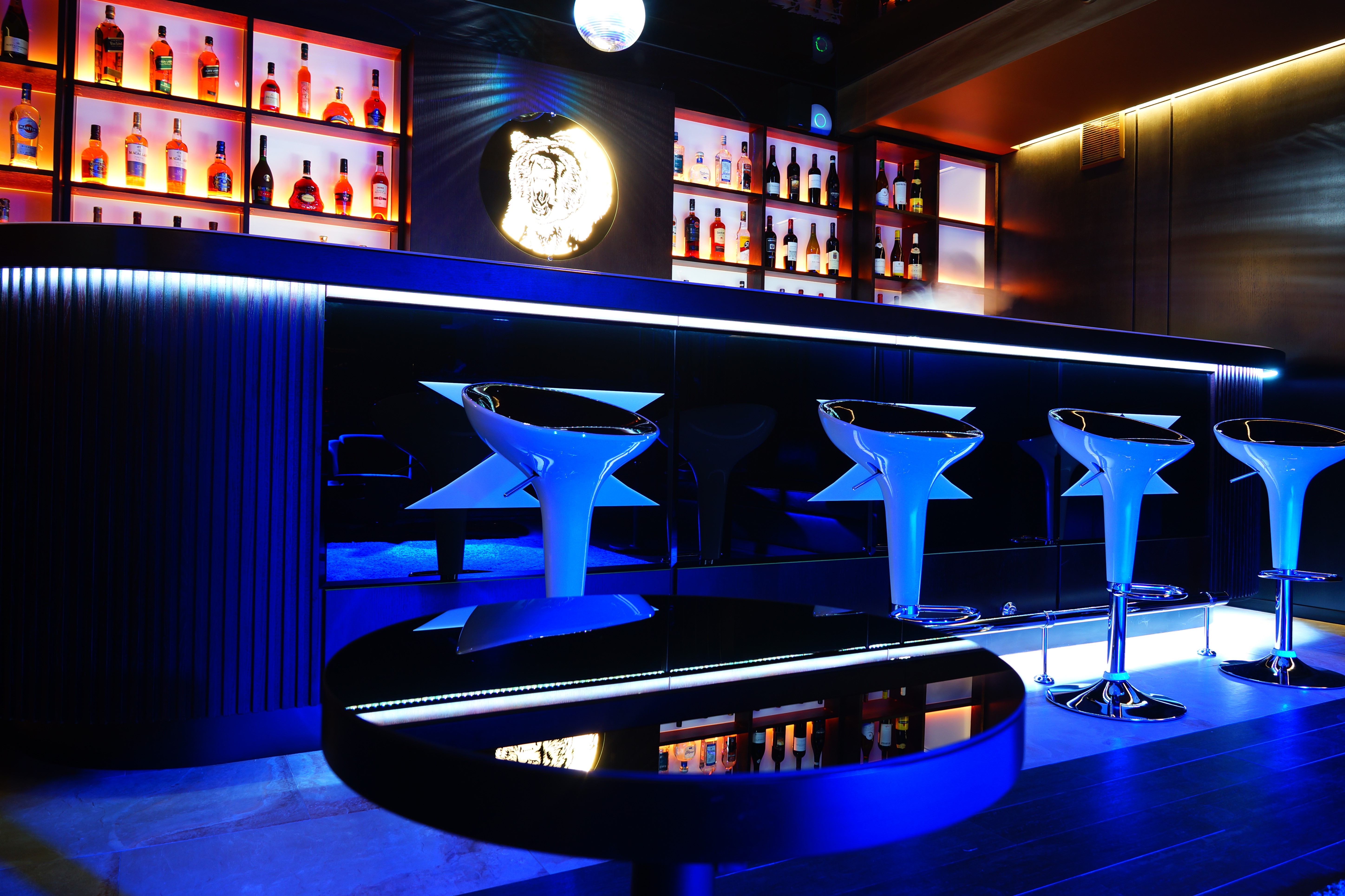 Фото Медведь