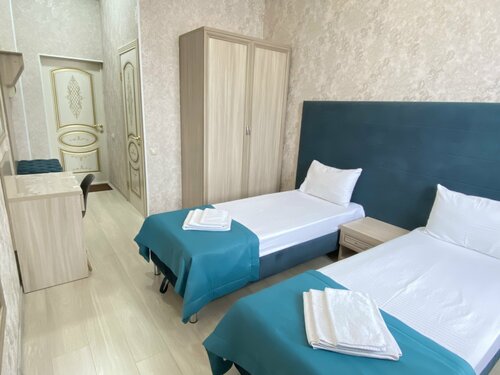 Гостиница Gold Hotel в Белореченске