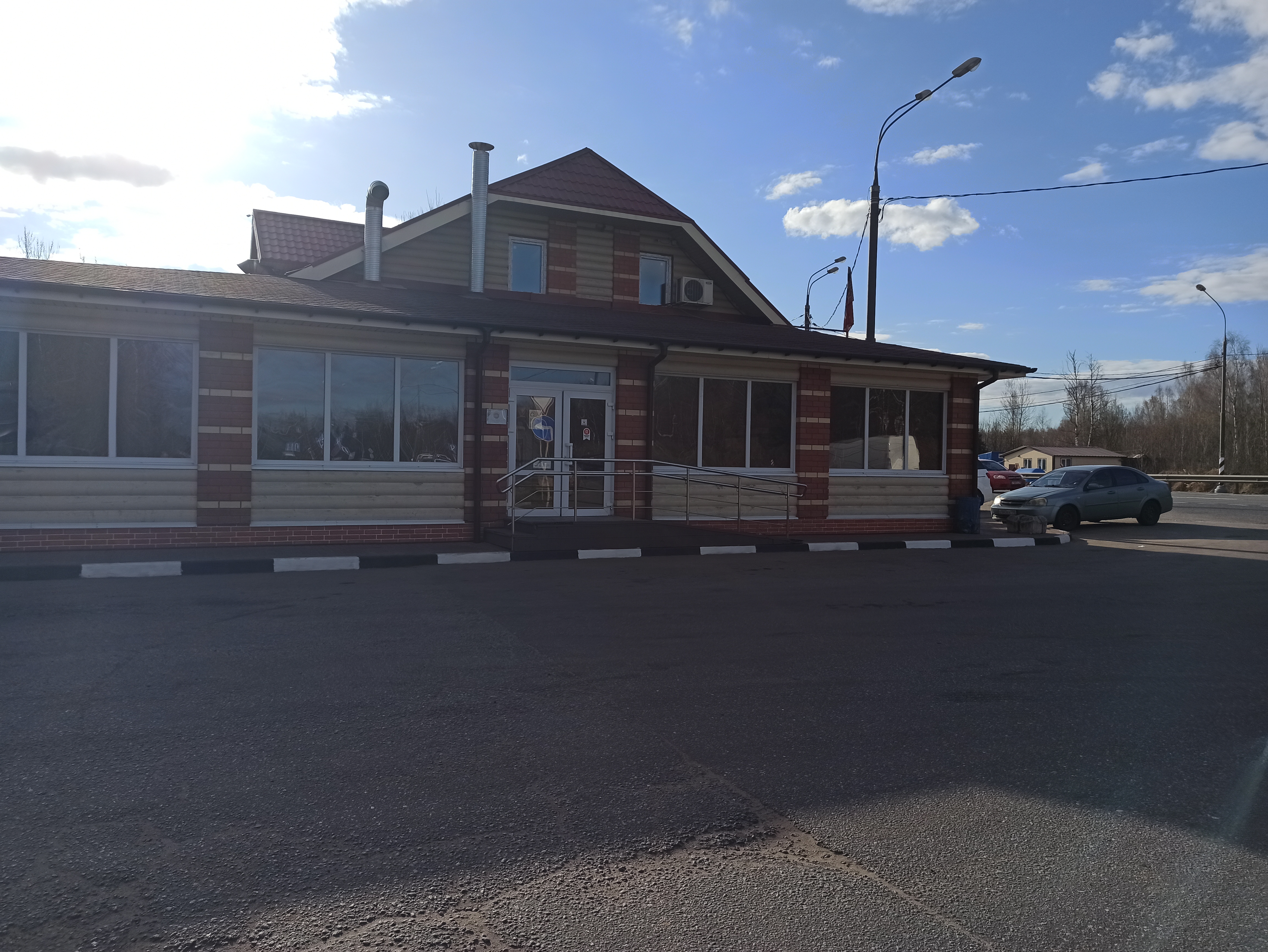 Фото Пит-стоп