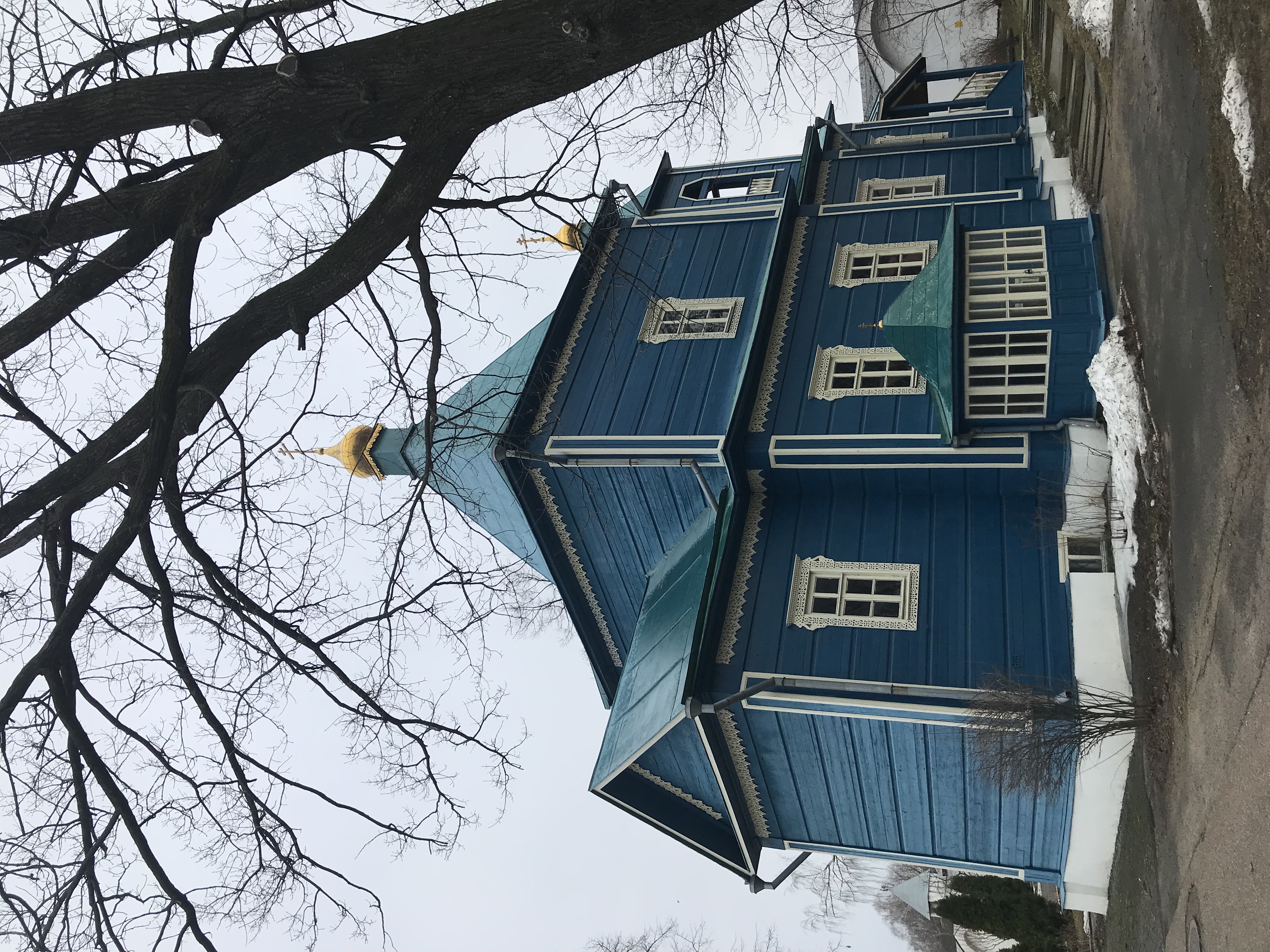 Фото Угреша