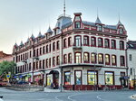 Art Gallery Central (Svetlanskaya Street, 11) ، مركز المعارض