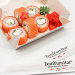 TomYumBar (Pervomayskaya Street, 14А) ، مقهى