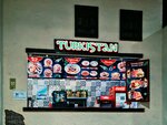 Turkistan (Qabdolov kóshesi, 1), fast food