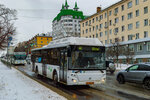 Lipetskpassazhirtrans (Ferrosplavnaya Street, 17), transport infrastructure
