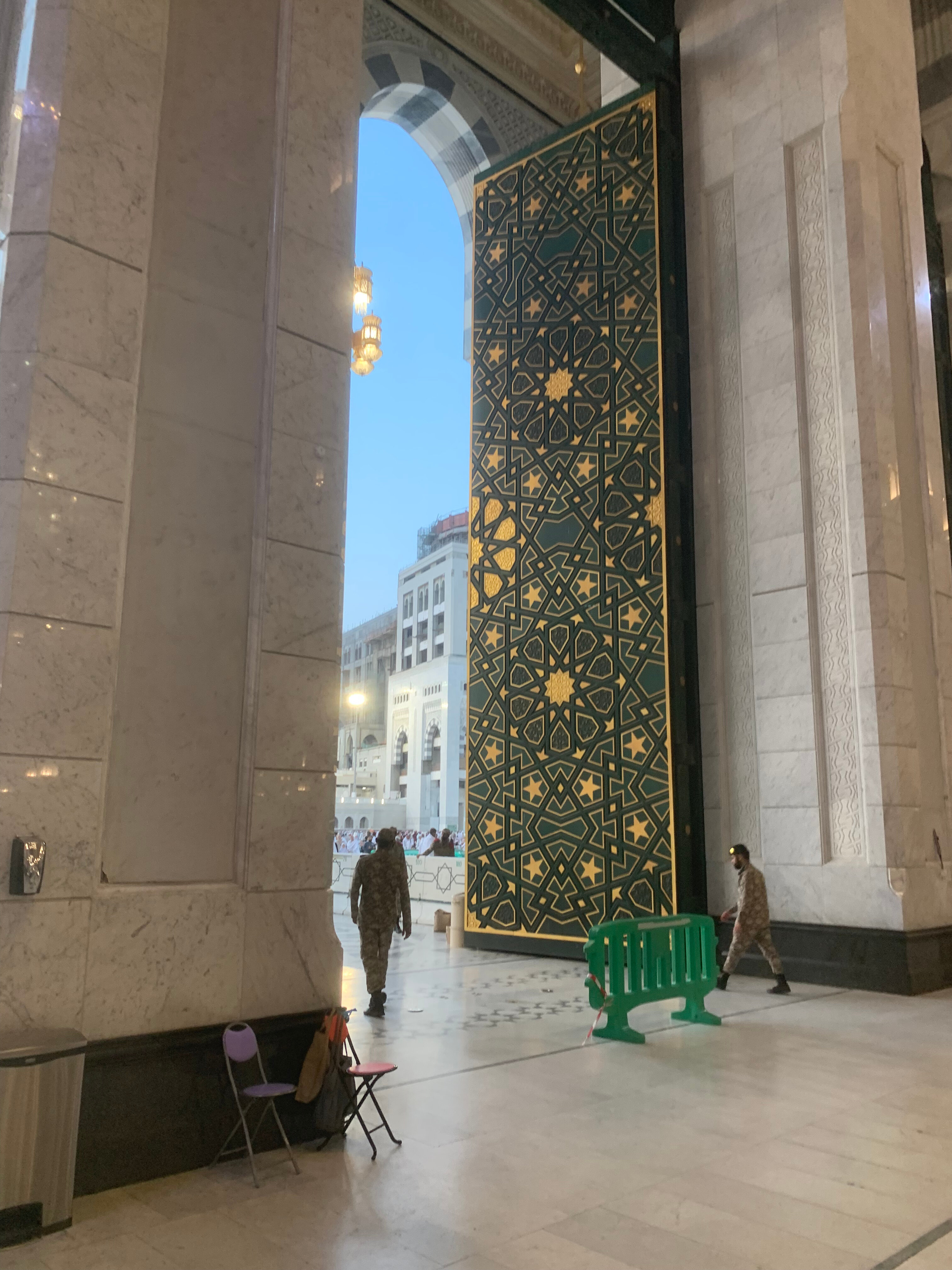 Фото Jabal Omar Hyatt Regency Makkah