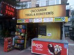 C&C Cansın Tekel Kuruyemish (Ankara Province, Cankaya District, Oguzhan Asilturk Avenue, 16C), alcoholic beverages