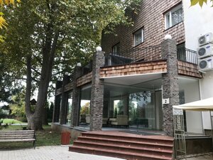 Rassveti Zakati (село Песчаное, Набережная улица, 2), hotel