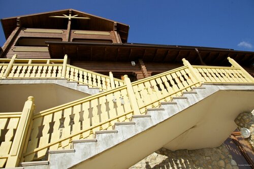 Гостиница Вилла Аквавизи в Гагре