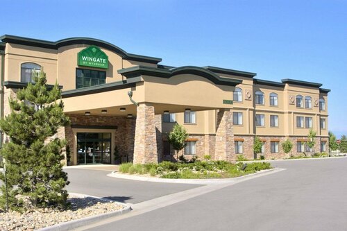 Гостиница Wingate by Wyndham Greenwood Village/Denver Tech