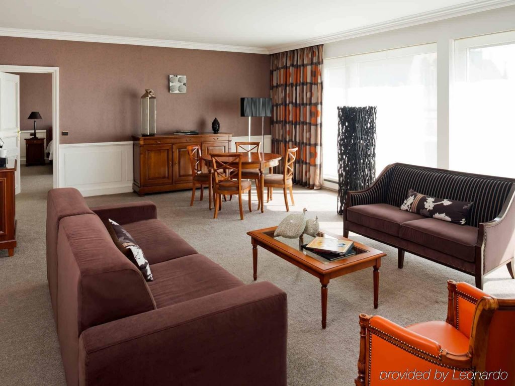 Фото Sofitel Strasbourg