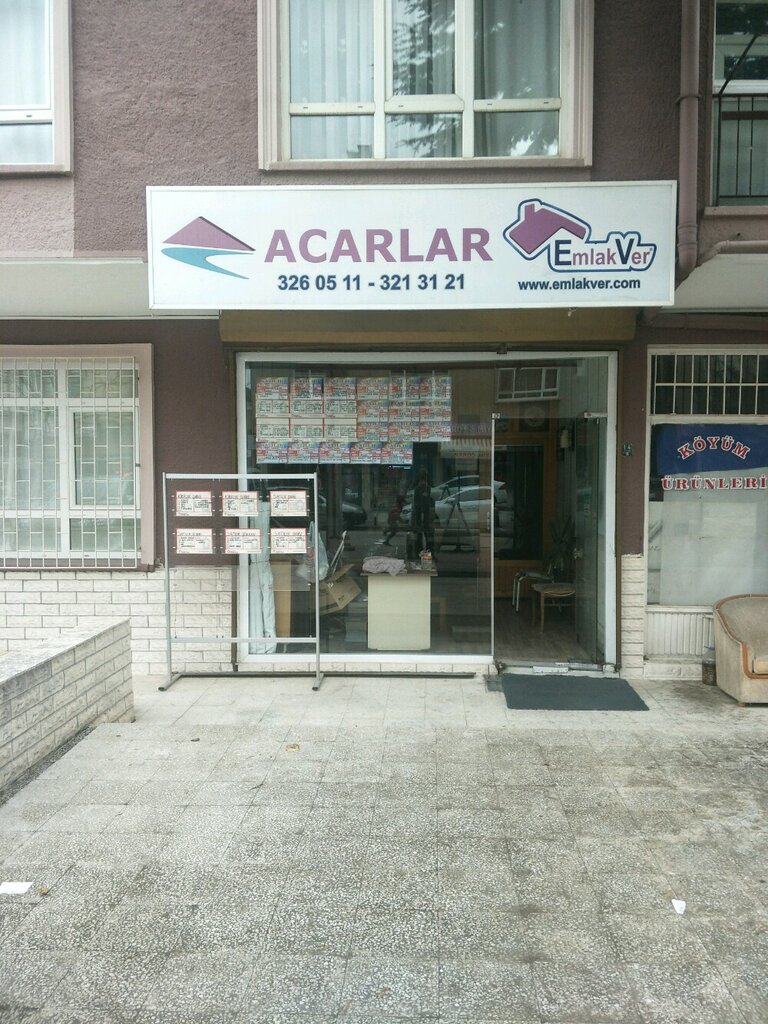 Real estate agency Acarlar Emlak, Ankara, photo