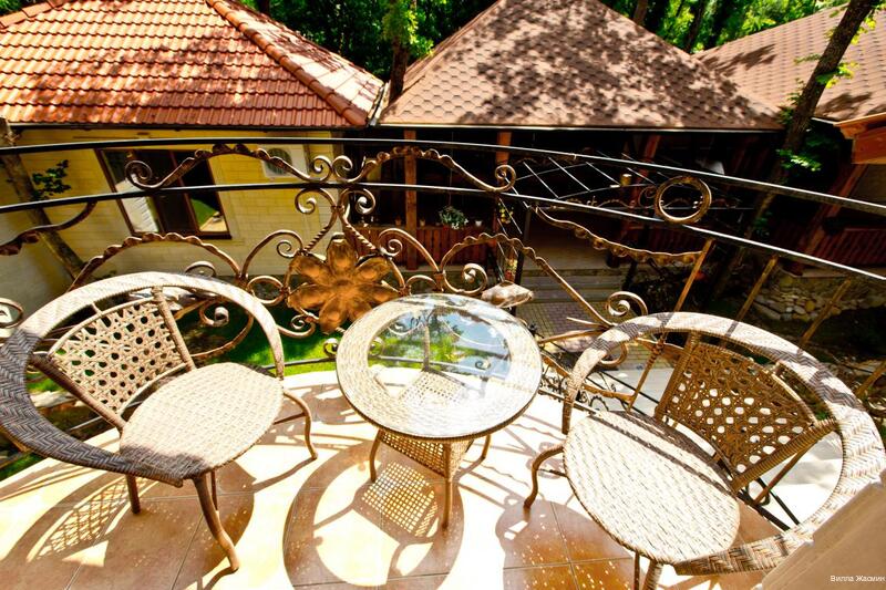 Фото Вилла Жасмин