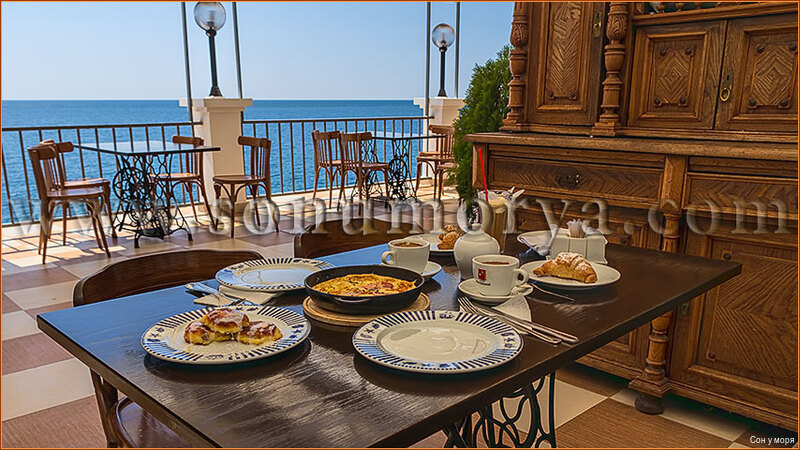 Фото Сон у моря