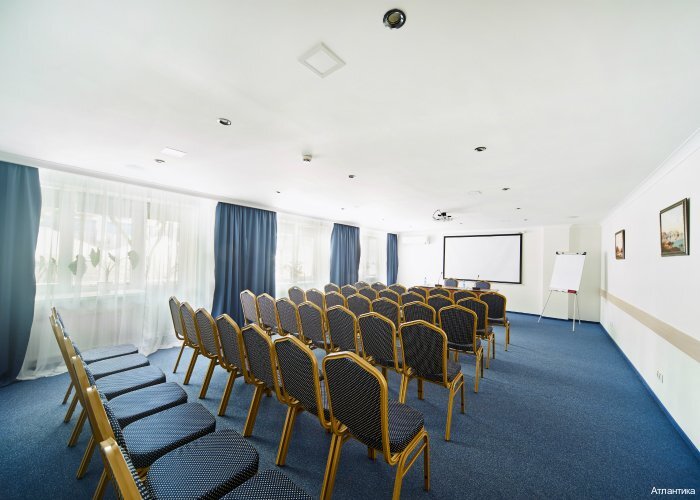 Фото Атлантика