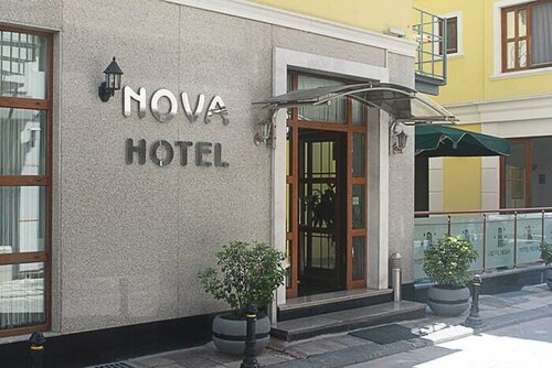 Гостиница Hotel Nova в Кадыкёй