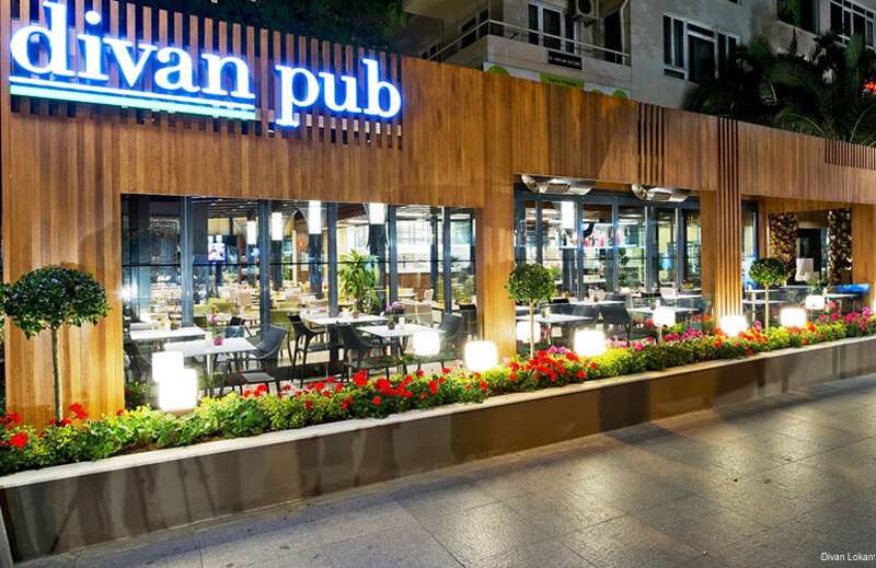 Divan Pub Elmadag Bar Cumhuriyet Mah Asker Ocagi Cad No 1 Sisli Istanbul Turkiye Yandex Haritalar