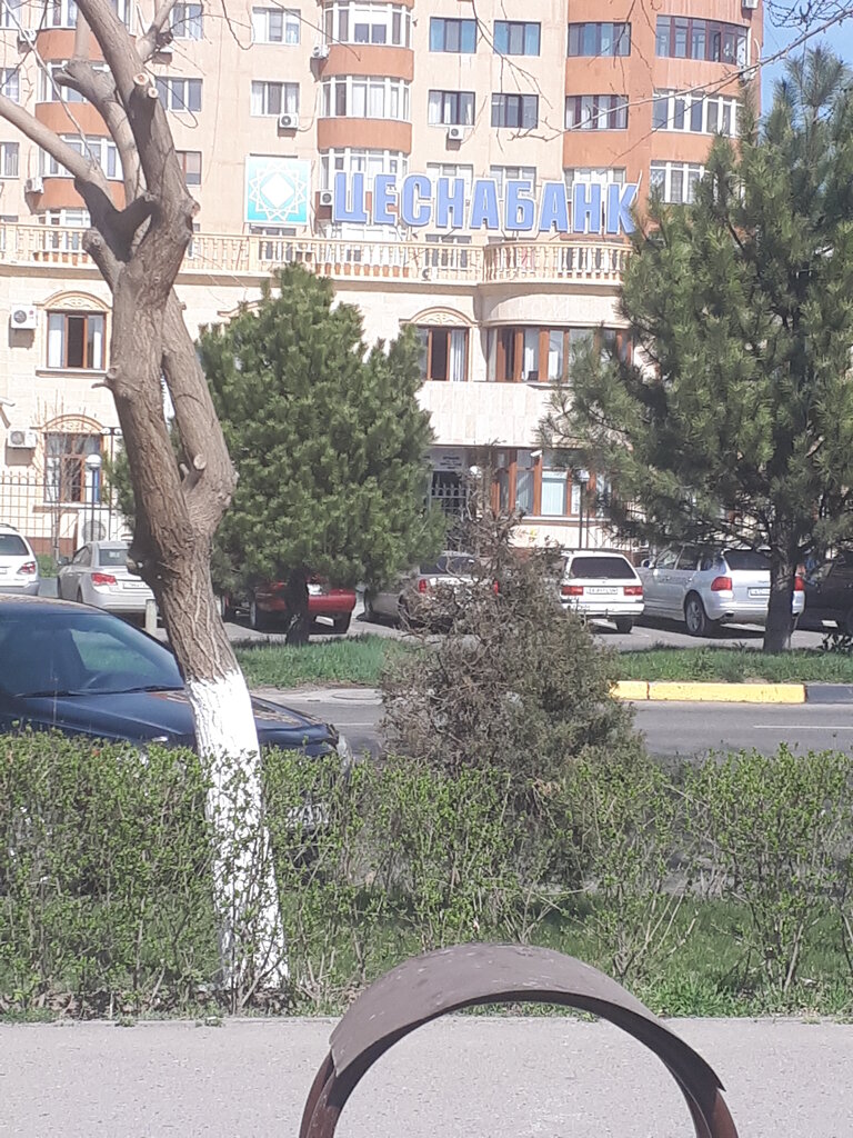 Bank Tsesnabank, Chimkent, photo