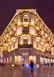 Бутик-отель Баку