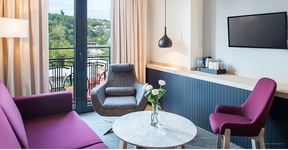 Фото Best Western Plus Paradise Hotel Dilijan