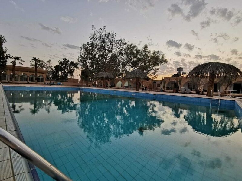 Azraq Desert Hotel