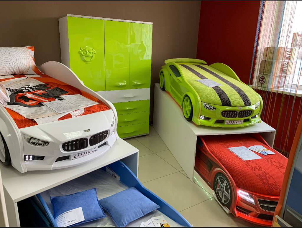 Kids furniture Stepashop, Tula, photo