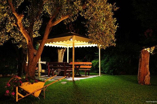 Гостиница Villa Panagiota