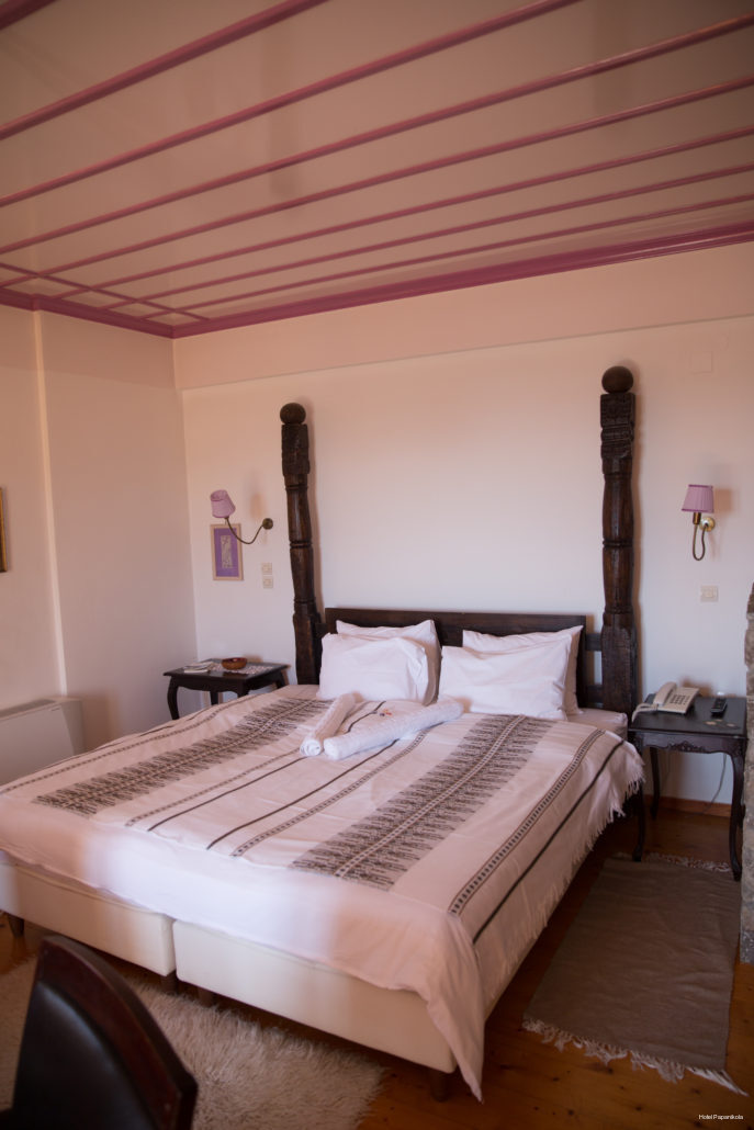 Фото Hotel Papanikola