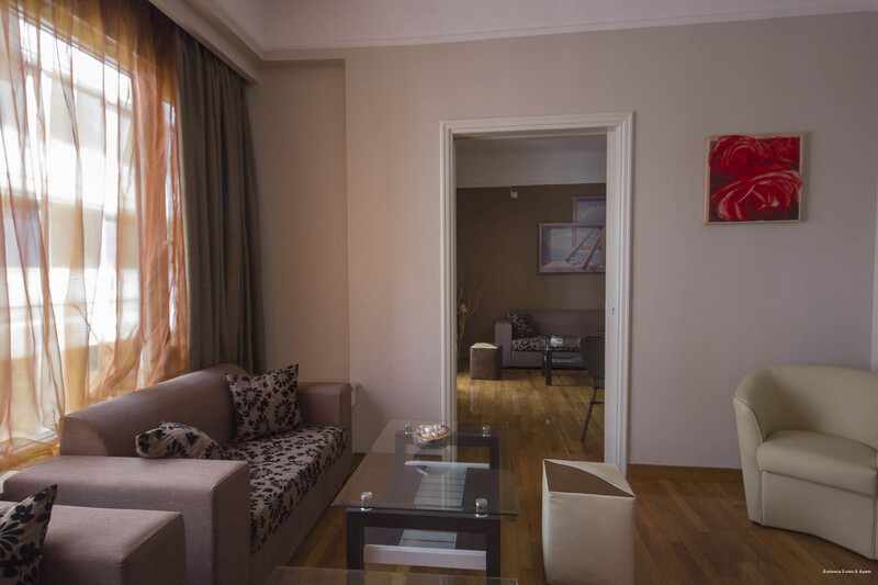 Фото Ambrosia Suites