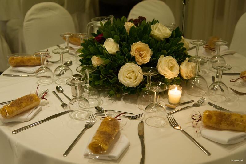 Фото Emmantina Hotel