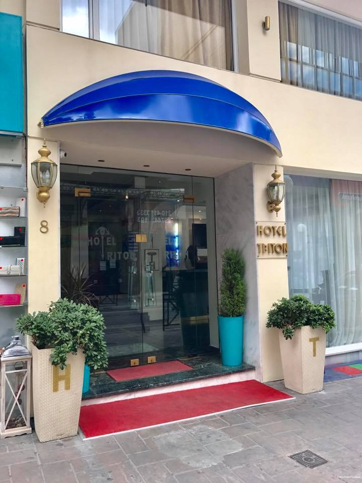 Фото Hotel Triton