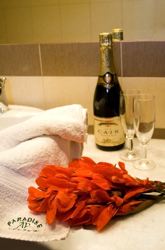 Фото Paradise Apartments