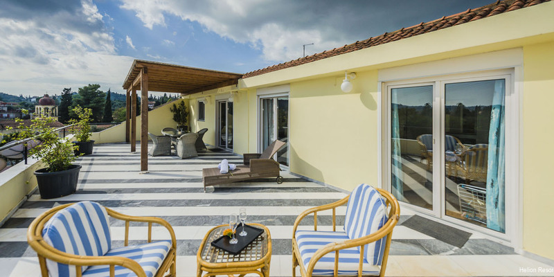 Фото Helion Resort