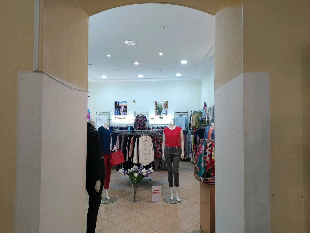 Магазин одежды Джессика, Томск, фото