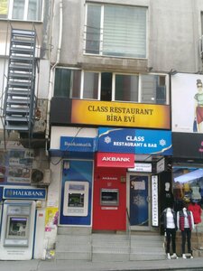 Class Bar (İstanbul, Bahçelievler, Fetih Cad., 16), bar, pub