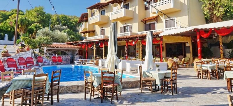 Фото Vasilaras Hotel
