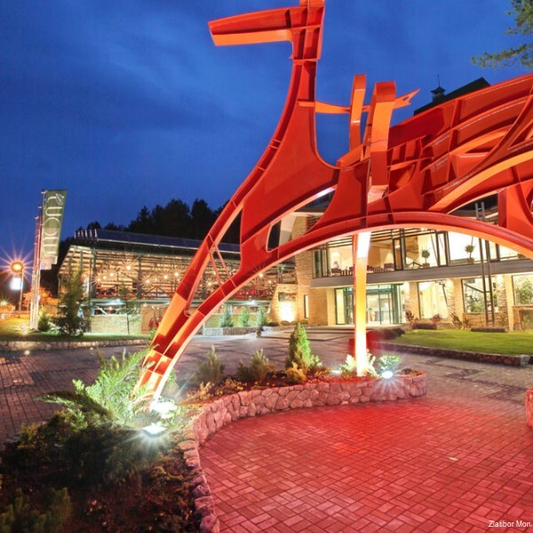 Фото Mona Plaza Zlatibor